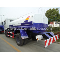 Heißer Verkauf Dongfeng 4 * 2 10000L Wasser bowser 10-12cbm Besprühen Tanker LKW